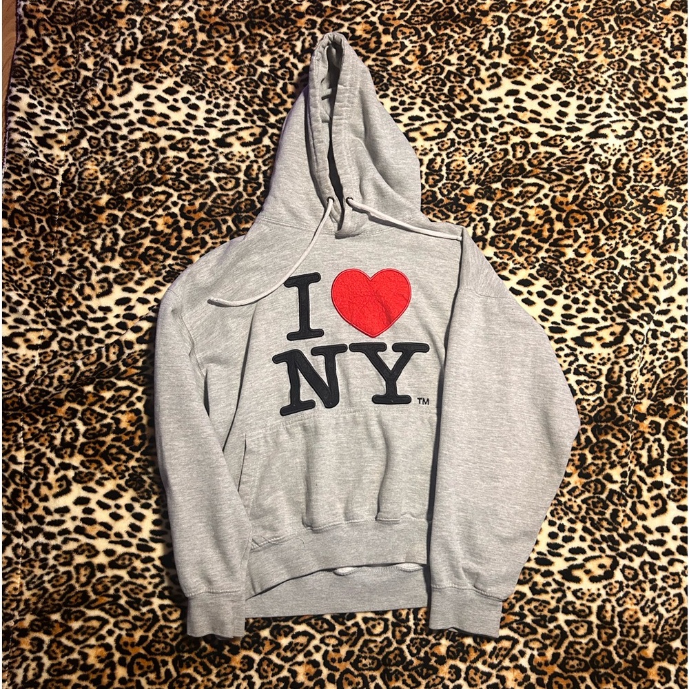 I❤️NY hoodie